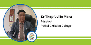 Patkai Christian College Principal: Dr Thepfuvilie Pieru Interview